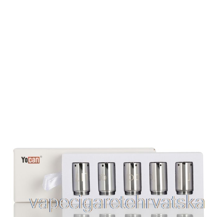 Vape Cigarete Yocan Lit Qdc Zamjenske Zavojnice
